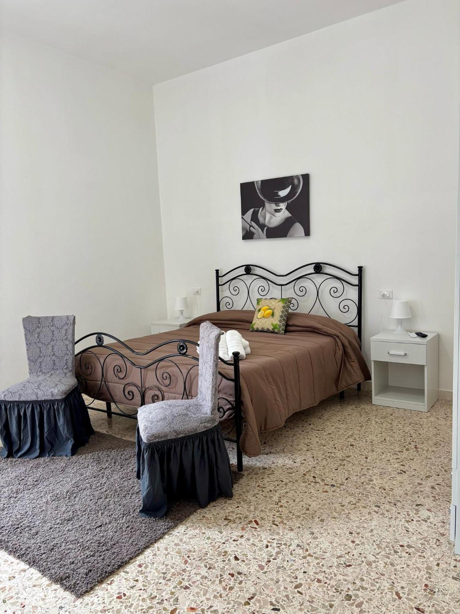 Residence Prato Trapani Luaran gambar