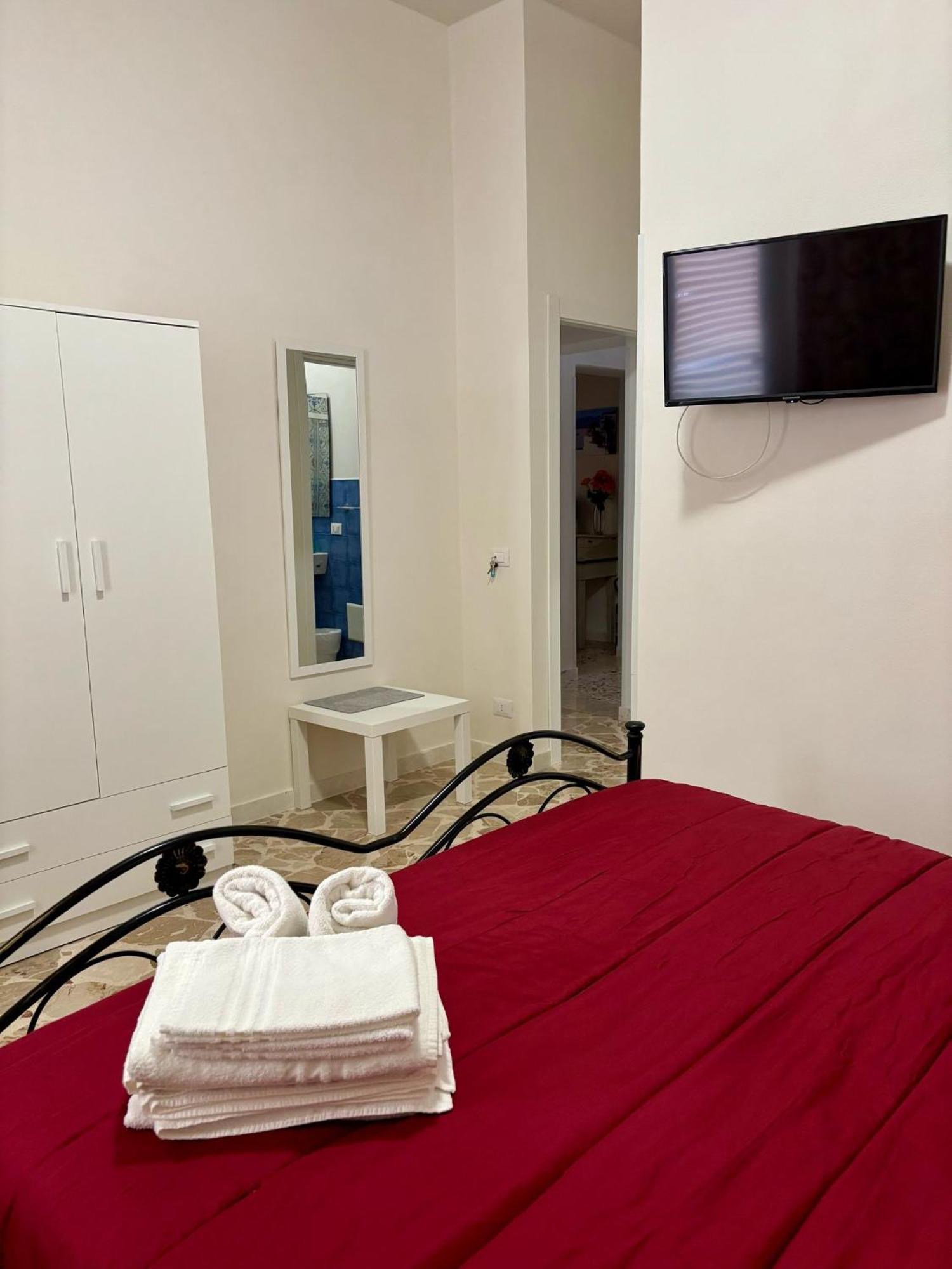 Residence Prato Trapani Luaran gambar