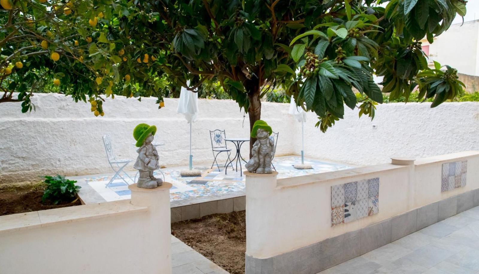 Residence Prato Trapani Luaran gambar