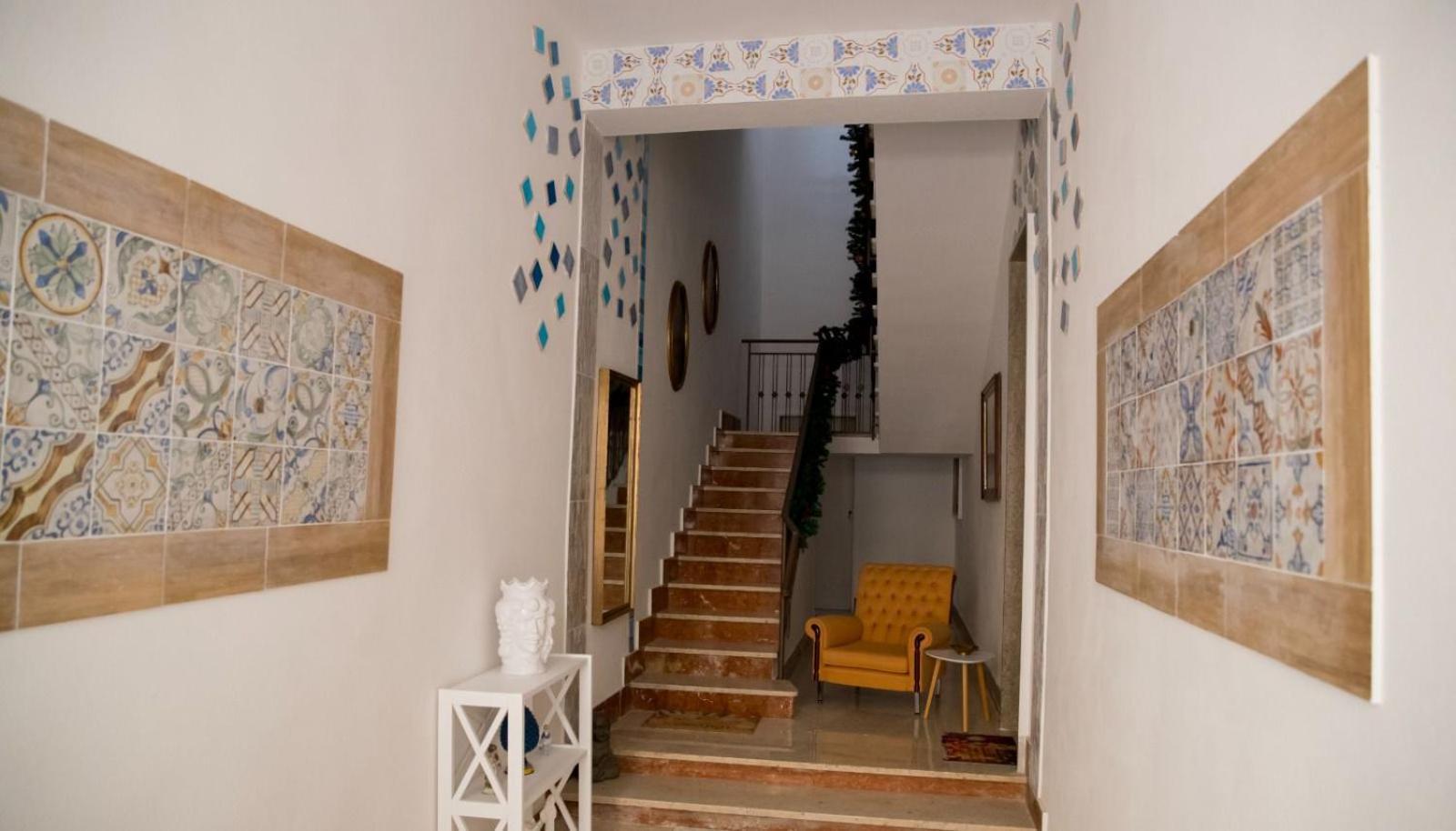 Residence Prato Trapani Luaran gambar