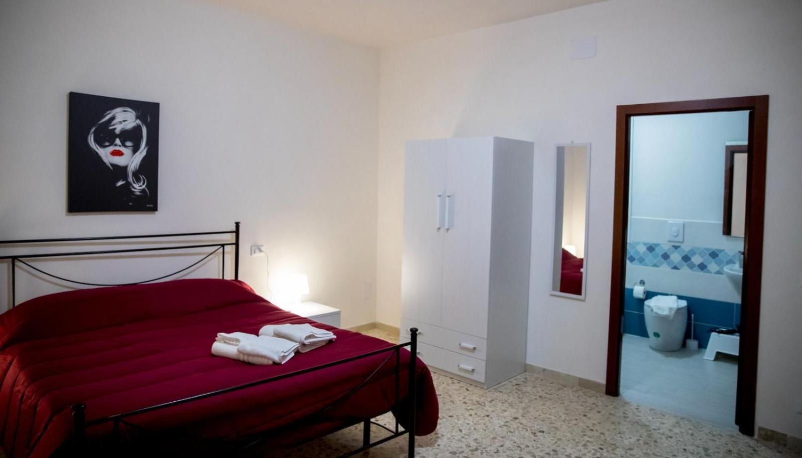 Residence Prato Trapani Luaran gambar