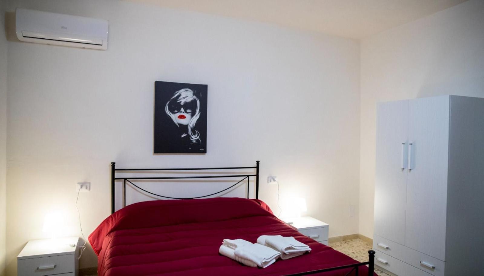 Residence Prato Trapani Luaran gambar