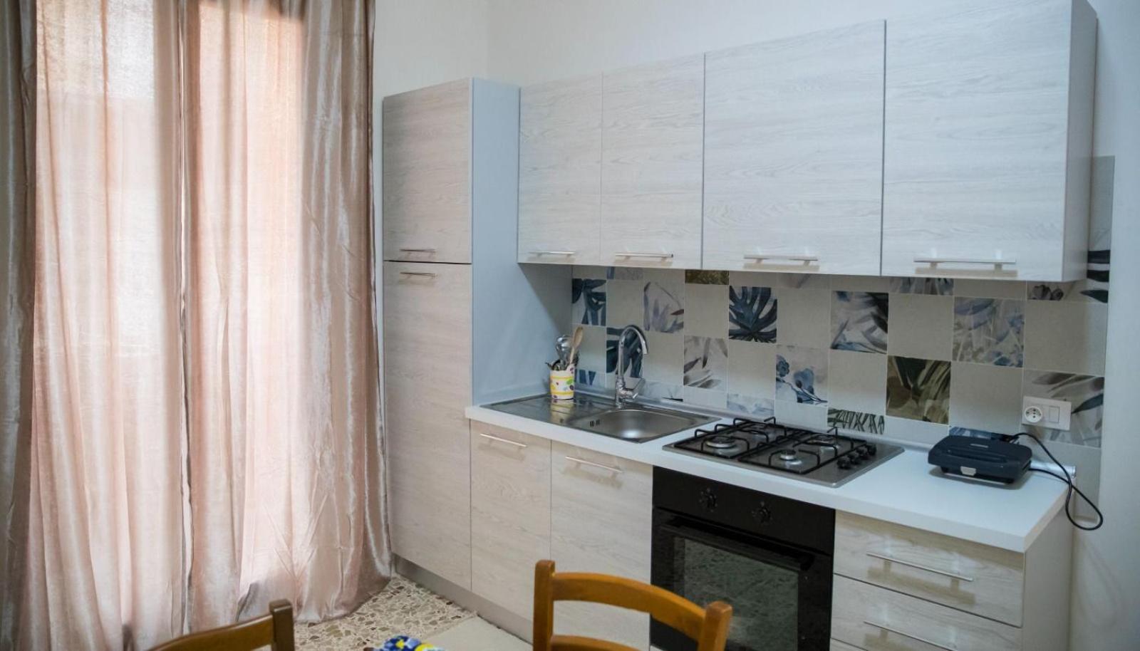 Residence Prato Trapani Luaran gambar
