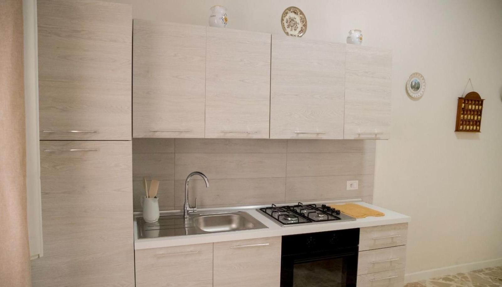Residence Prato Trapani Luaran gambar