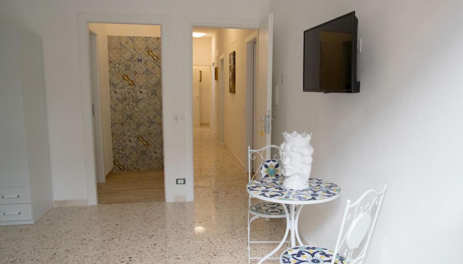 Residence Prato Trapani Luaran gambar