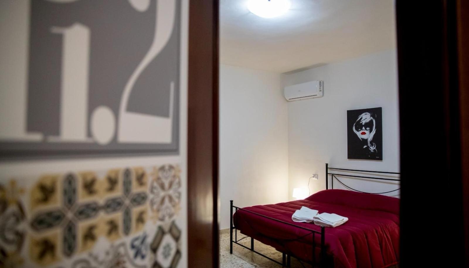 Residence Prato Trapani Luaran gambar