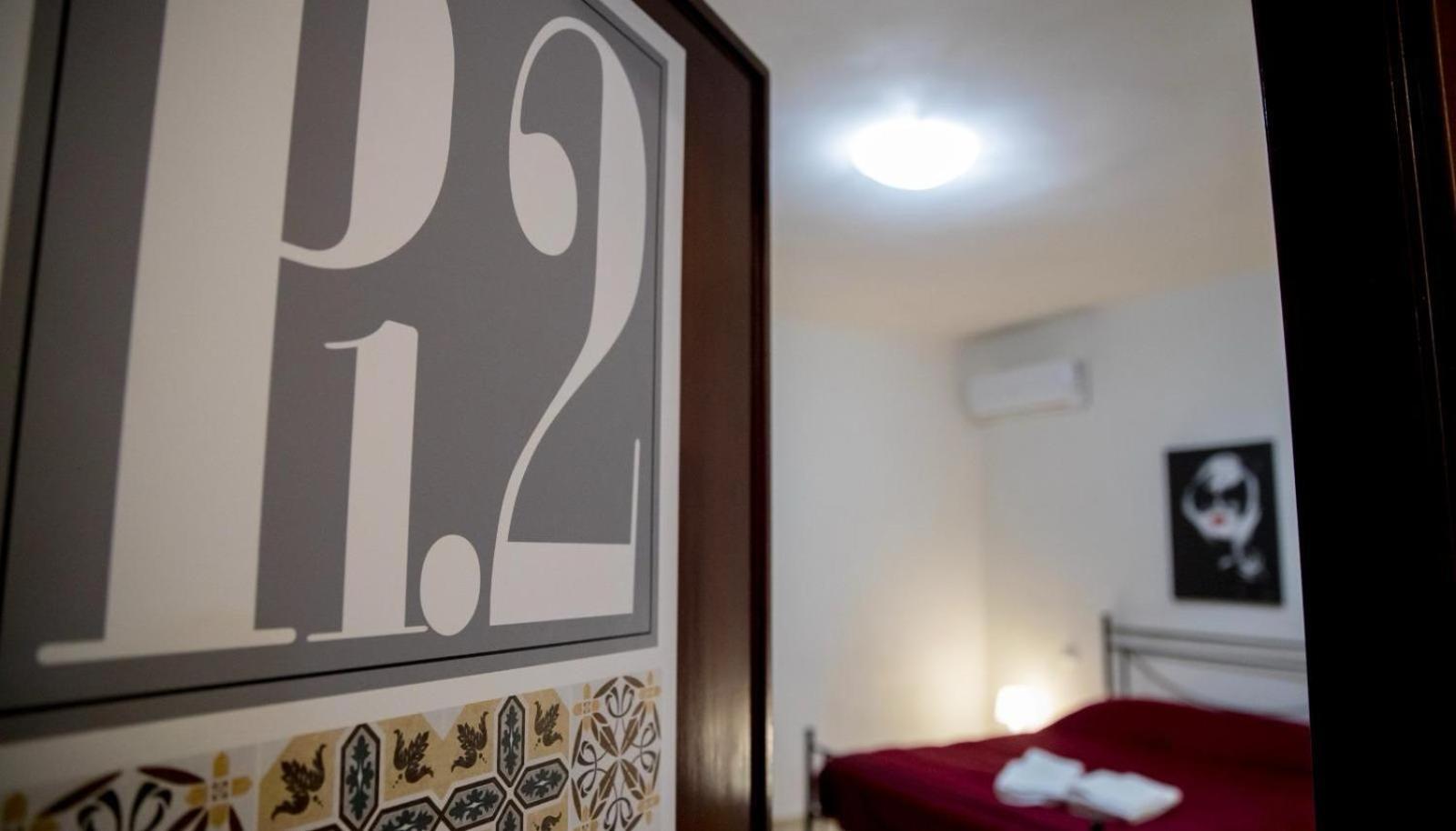 Residence Prato Trapani Luaran gambar