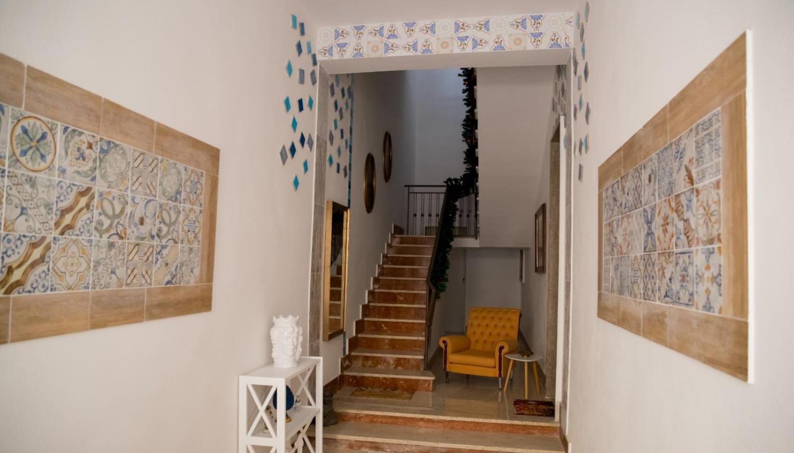 Residence Prato Trapani Luaran gambar