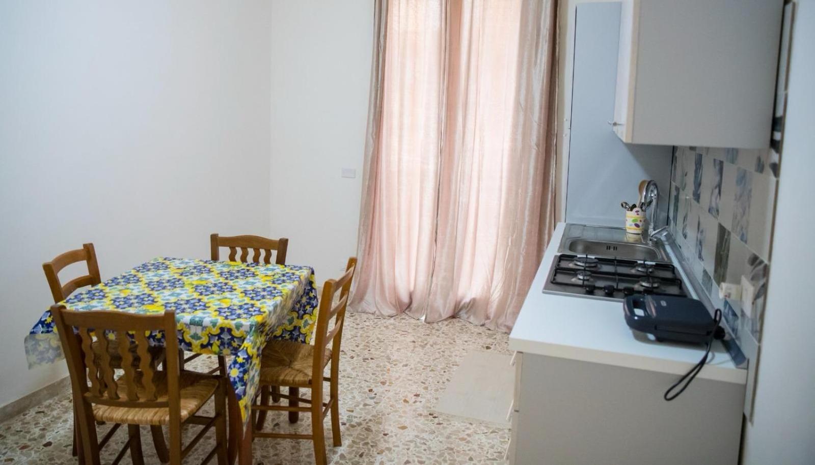 Residence Prato Trapani Luaran gambar