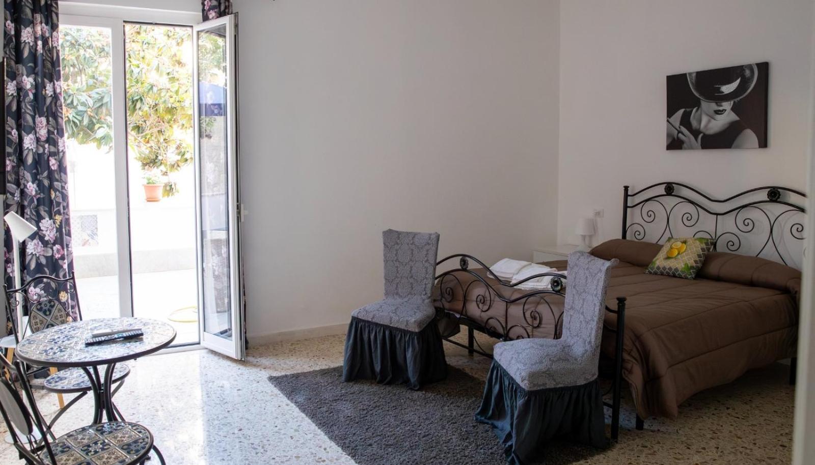 Residence Prato Trapani Luaran gambar
