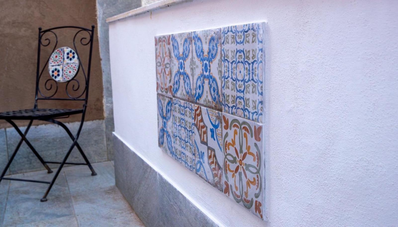 Residence Prato Trapani Luaran gambar
